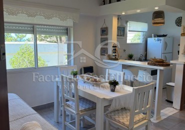 Departamento en Alquiler Pinamar Zona Centro Playa