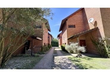 Triplex en alquiler Pinamar Zona Duplex